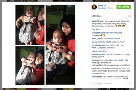 Apatah lagi mengambil anak yatim sebagai anak angkat. Zizie Ezette Sudah Berhijab, Kini Ambil Anak Angkat?