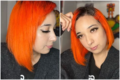 Arctic Fox Hair Dye Sunset Orange Complexkari