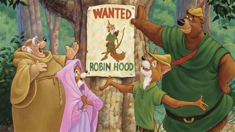 Robin Hood Sarà Il Prossimo Remake In Carne E Ossa Della Disney Wired