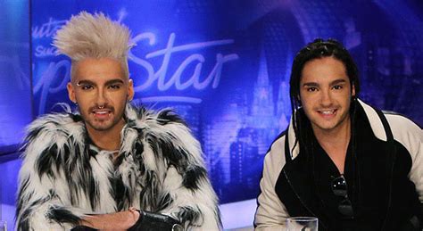 And since bill and tom are practically living in their l.a. Blackmolly's Blog: Die "neue" DSDS Jury mit Bill und Tom ...