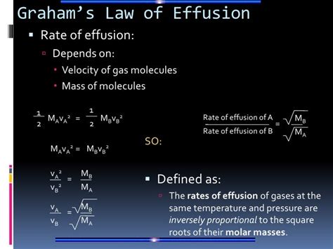 Chapter 114 Effusion And Diffusion