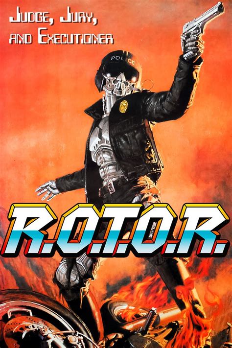 Rotor 1987 Posters — The Movie Database Tmdb