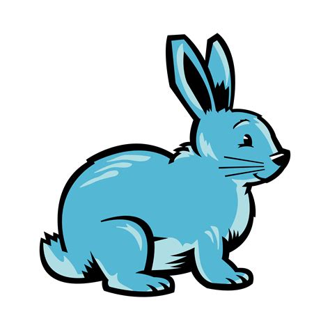 Cartoon Bunny Rabbit Graphic 546225 Vector Art At Vecteezy
