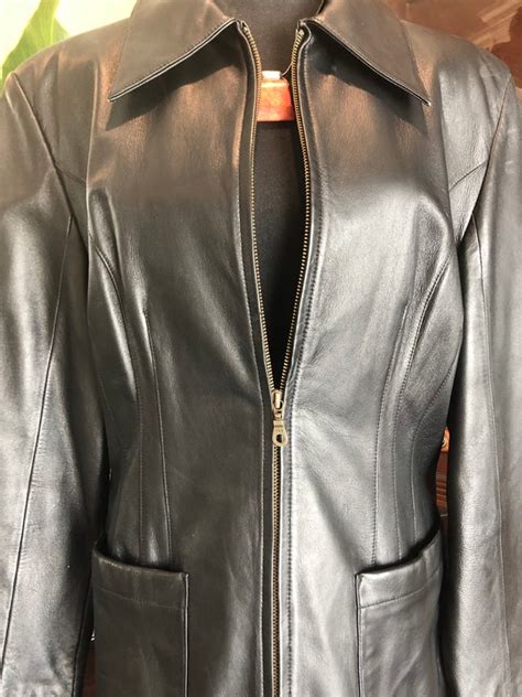 Vintage Wilson Leather Jacket Gem