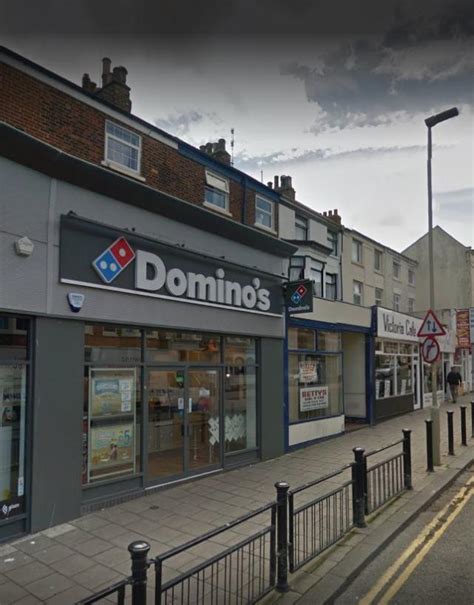 Couple Face Jail For Sex In Dominos Pizza