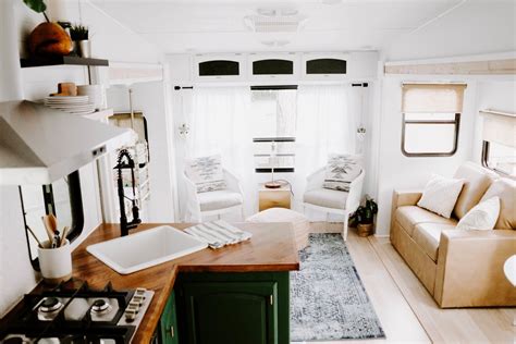 Embark on Your Next Road Trip in This Renovated Camper For $35K - Dwell