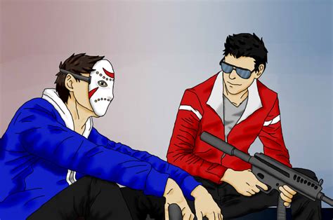 H Delirious And Vanossgaming By Lucy E Parsons On Deviantart