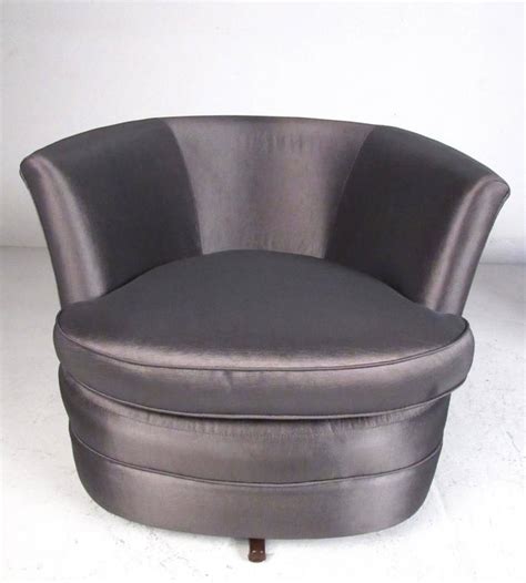 5.0 out of 5 stars 8. Pair of Vintage Modern Barrel Back Swivel Club Chairs For ...