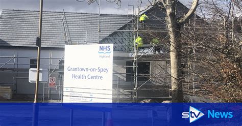 Delays To Renovation And Extension Of Grantown Health Centre Could Cost