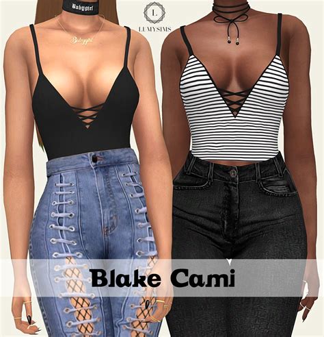 sims 4 cc s the best clothing by lumysims