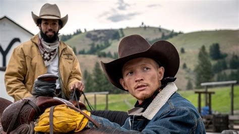 Yellowstone S03 E01 Streaming Vf Hd Series Cultes