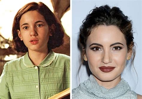 23 Child Horror Movie Actors Who You Wouldnt Recognize Today