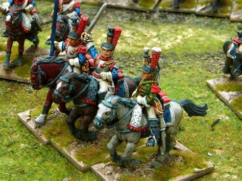 Wargaming With Silver Whistle Napoleonic Figures For Sale