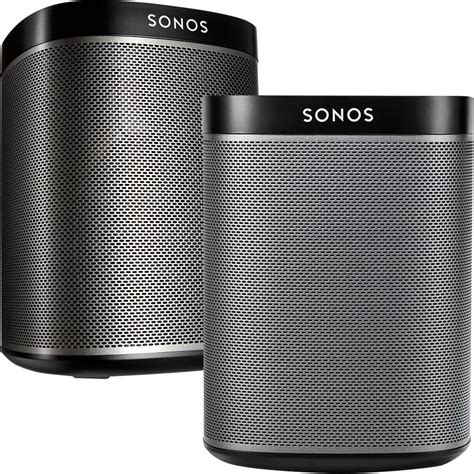 Sonos Play1 Loudspeaker 51 Surround Sound Stereo Pair — Audiophilia