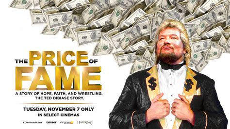 'The Million Dollar Man' Ted DiBiase Movie 