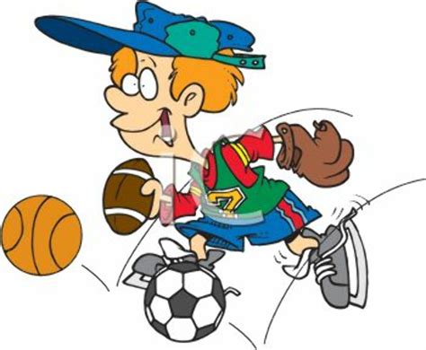 Download High Quality Sports Clipart Cartoon Transparent Png Images