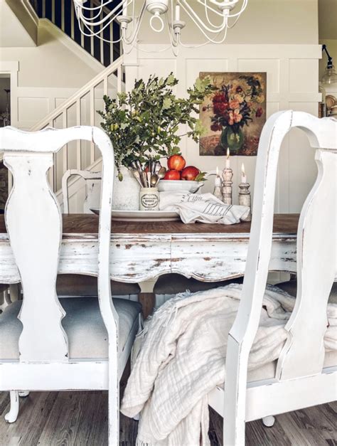 Charming French Cottage Farmhouse Home Tour Fox Hollow Cottage