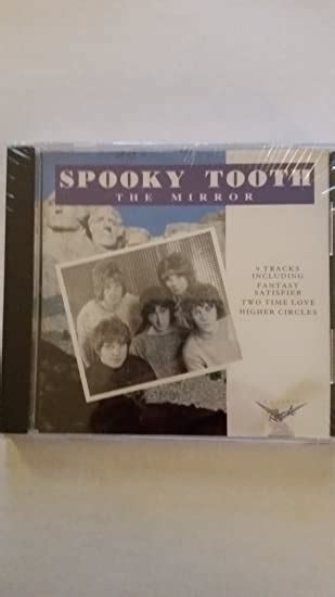 Spooky Tooth The Mirror Music