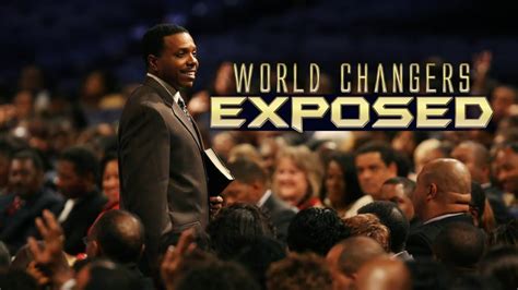 Creflo Dollar And World Changers Church Exposed - YouTube