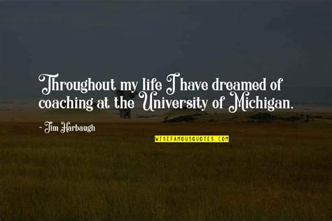 Jim Harbaugh Quotes Top 32 Famous Quotes About Jim Harbaugh