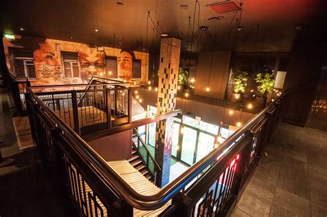 First Look At New £1m Rosies Club With 17 Pictures Of The Broad Street