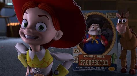 Jessie Toy Story Disney Pixar Characters Disney Pixar Movies