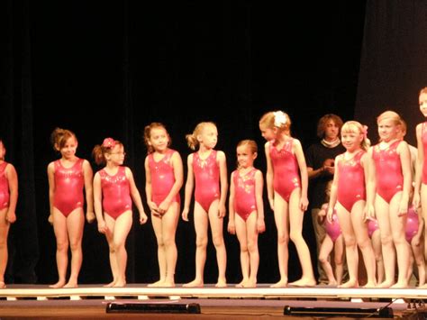 Life With The Larsons 2011 Gymnastics Show