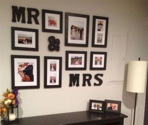 Easy Diy Couple Apartment Decorating Ideas 07 In 2020 Wedding Picture