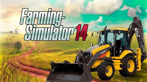 Fs 14 Farming Simulator 14 Gaming Timelapse Youtube