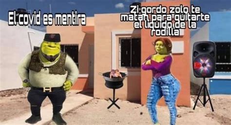 Memes De Shrek Fiona Y Su Familia Buchona Memes En Español La Mejor