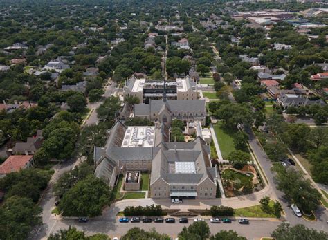 This Wealthy Dallas Church Owns The Most Clergy Homes In Texas — And It