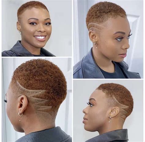 40 Tapered Haircuts On Natural Hair For Women Black Beauty Bombshells Natural Hair Styles