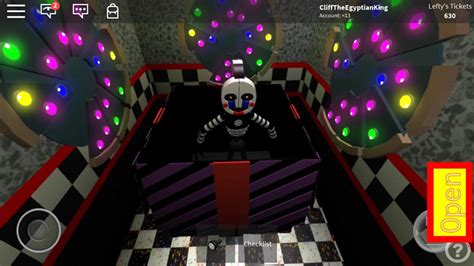 Fnaf Rp Roblox Pictures 2 Five Nights At Freddys Amino