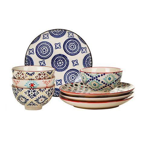 Mosaic Dinnerware | Dinnerware set modern, Modern dinnerware, Modern tableware