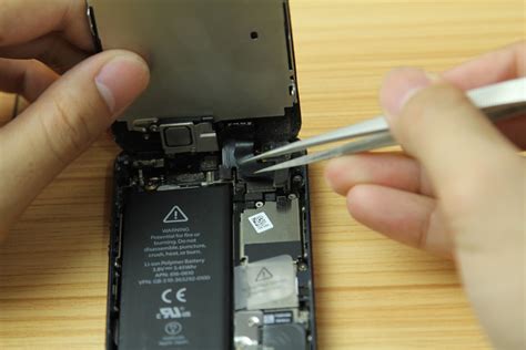 Apple Iphone 5s Screen Replacement And Removal