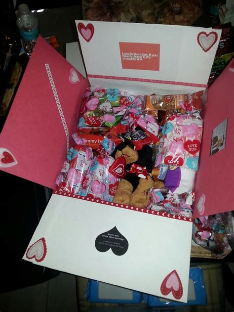 The Jesus Freak Reader Inspired Friday Valentines Care Package