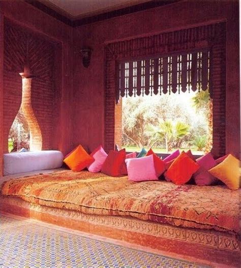 Middle Eastern Home Decor Bohemian Style Interior Design Indian Home