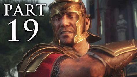 Ryse Son Of Rome Gameplay Walkthrough Part 19 Last Stand Xbox One