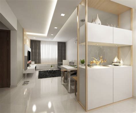 Modern Interior Design Singapore 3 Home Renovation Singapore