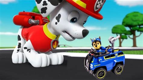 Paw Patrol Full Episodes Pups Save Cartoon Nickelodeon Animation Mov