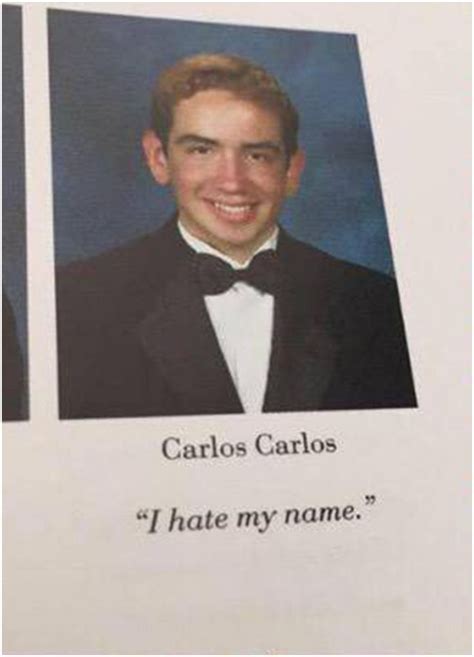 The 21 Funniest Yearbook Quotes Of All Time Yearbook Quotes