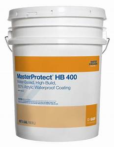 Thorocoat Masterprotect Hb 400 5 Gallons