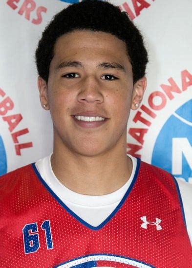 Devin Booker Moss Point Shooting Guard