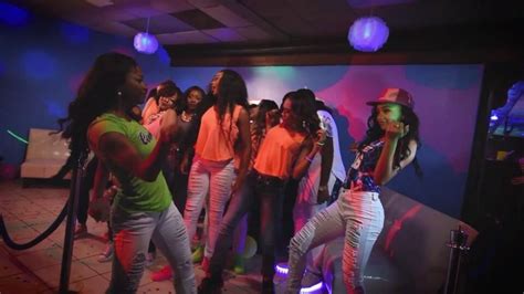 Inside Look At Bring It Star Faith Thigpen Sweet 16 Photo Shoot Pretty Brown Dancers Sweet