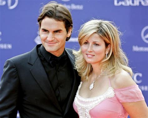Roger is a swiss professional tennis. Sports: Roger Federer & His Wife