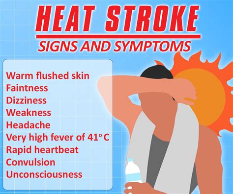 5 Ways To Prevent A Heat Stroke And Stay Cool