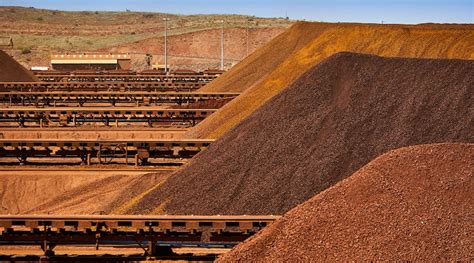 Rio Tinto Starts Iron Ore Deliveries From Gudai Darri Mine Miningcom