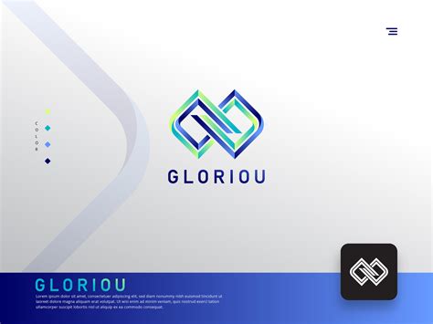 Gloriou G Letter Logo Concept By Imran Shojib On Dribbble