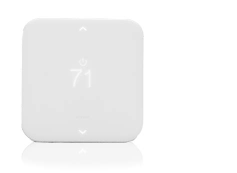 If you use your thermostat's screen every day, it will use the battery's charge in less time. Vivint Support | Element Thermostat