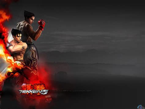 Free Download Wallpaper Black Tekken Tekken Mishima Kazama Jin Kazama Mishima X For